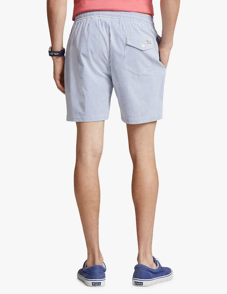 rinascente Polo Ralph Lauren Costume traveller seersucker