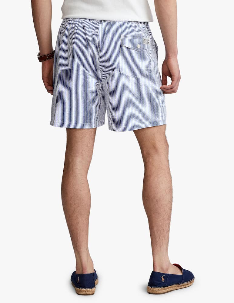 rinascente Polo Ralph Lauren Costume traveler vichy - blu