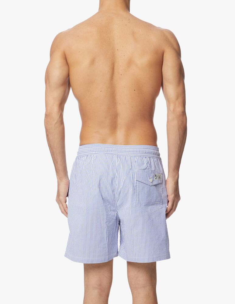 rinascente Polo Ralph Lauren Costume traveler vichy - blu