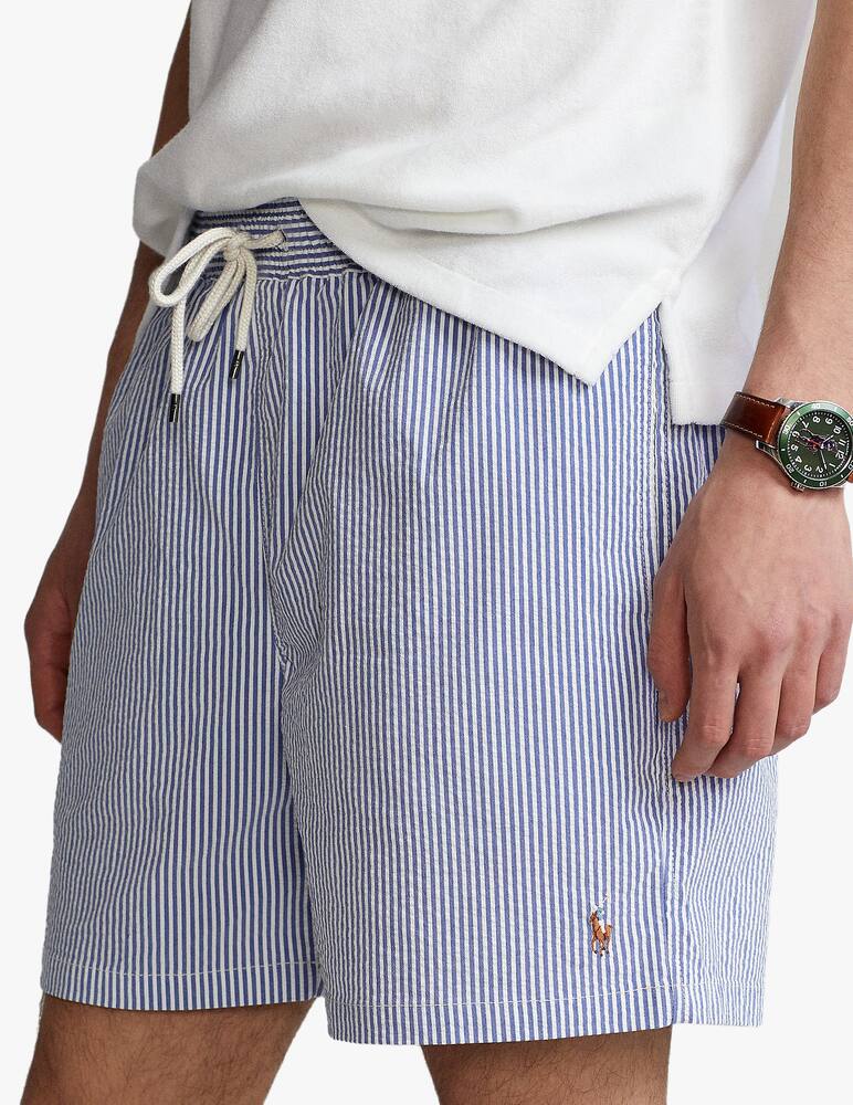 rinascente Polo Ralph Lauren Costume traveler vichy - blu