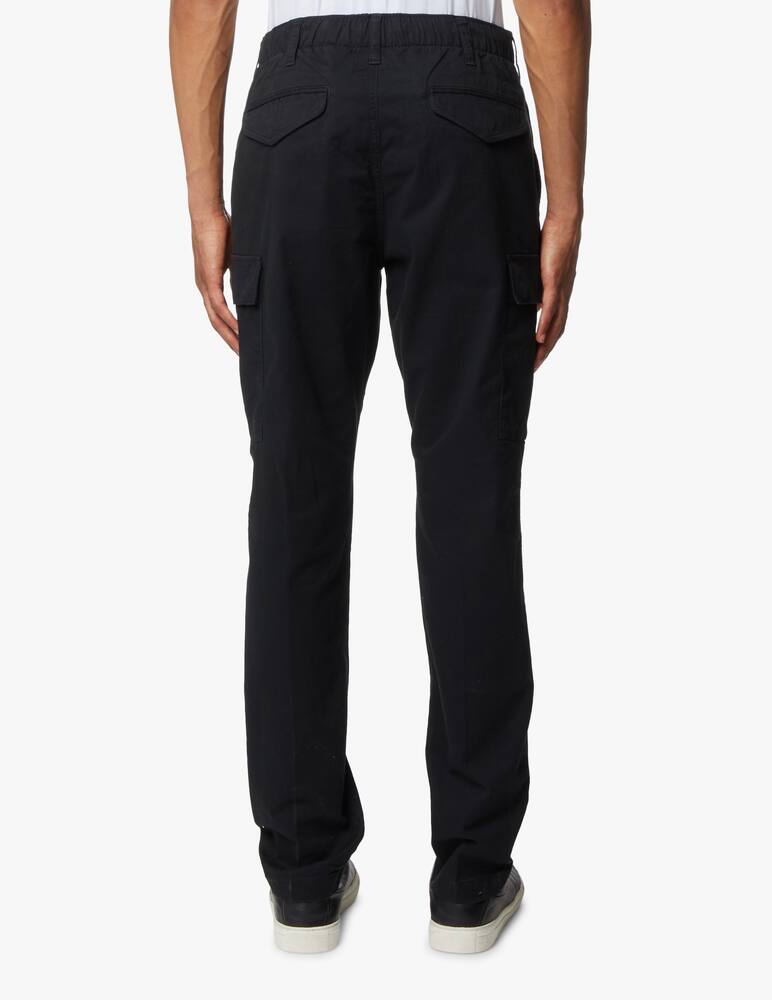 rinascente Polo Ralph Lauren Cotton cargo pant - black
