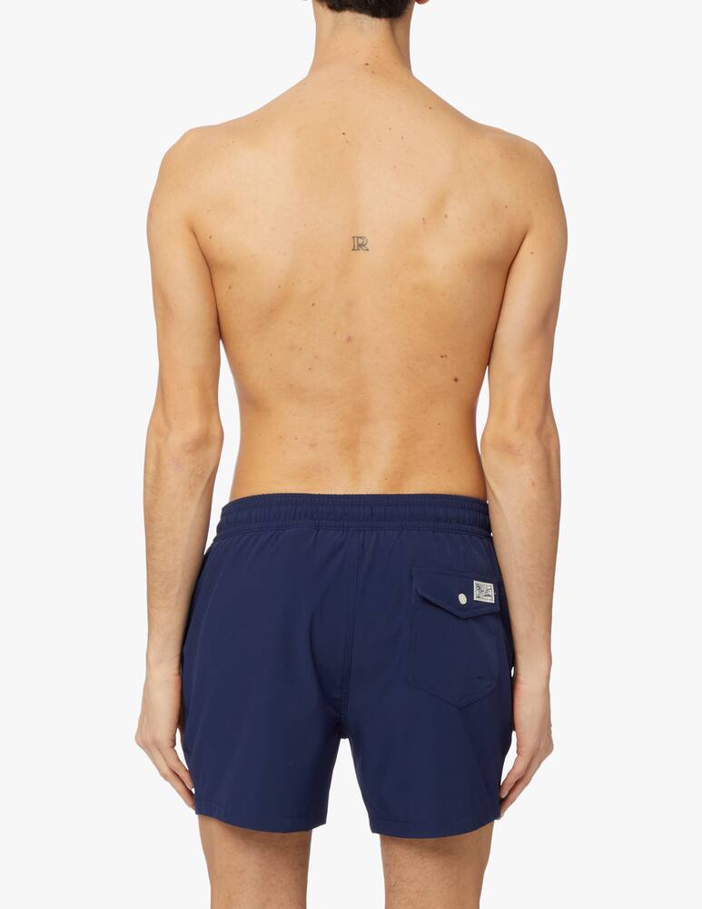 rinascente Polo Ralph Lauren Costume traveler slim fit - blu