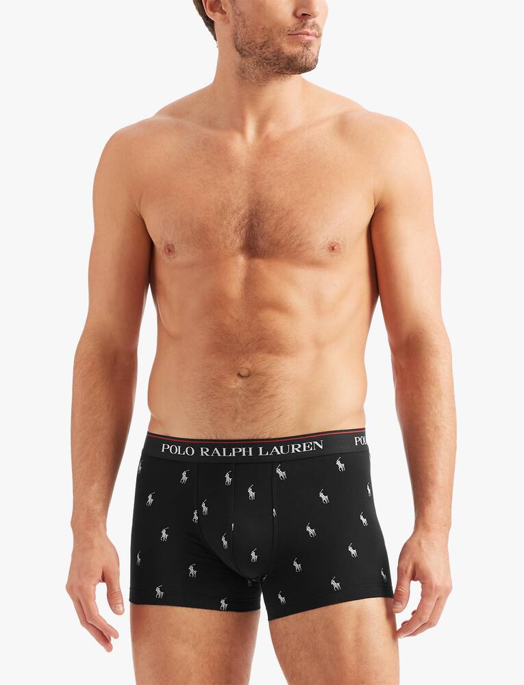 rinascente Polo Ralph Lauren 3 pack boxer parigamba