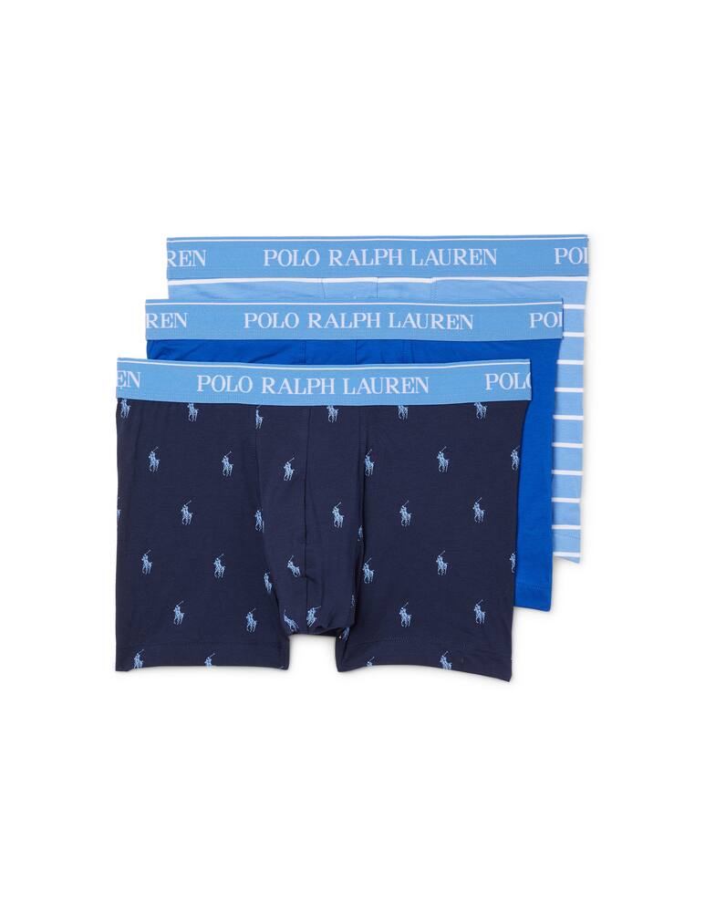 rinascente Polo Ralph Lauren 3 pack boxer parigamba