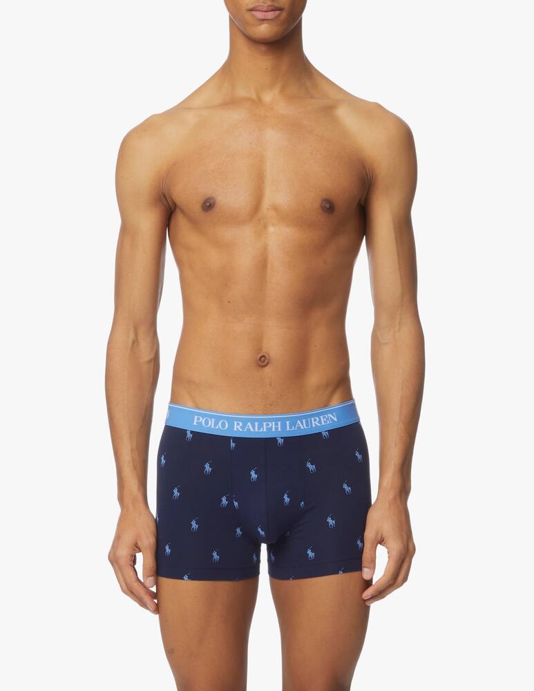 rinascente Polo Ralph Lauren 3 pack boxer parigamba
