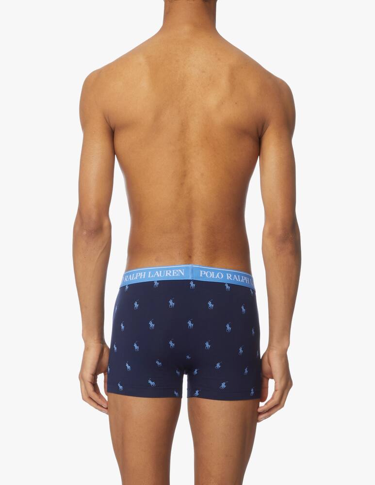 rinascente Polo Ralph Lauren 3 pack boxer parigamba