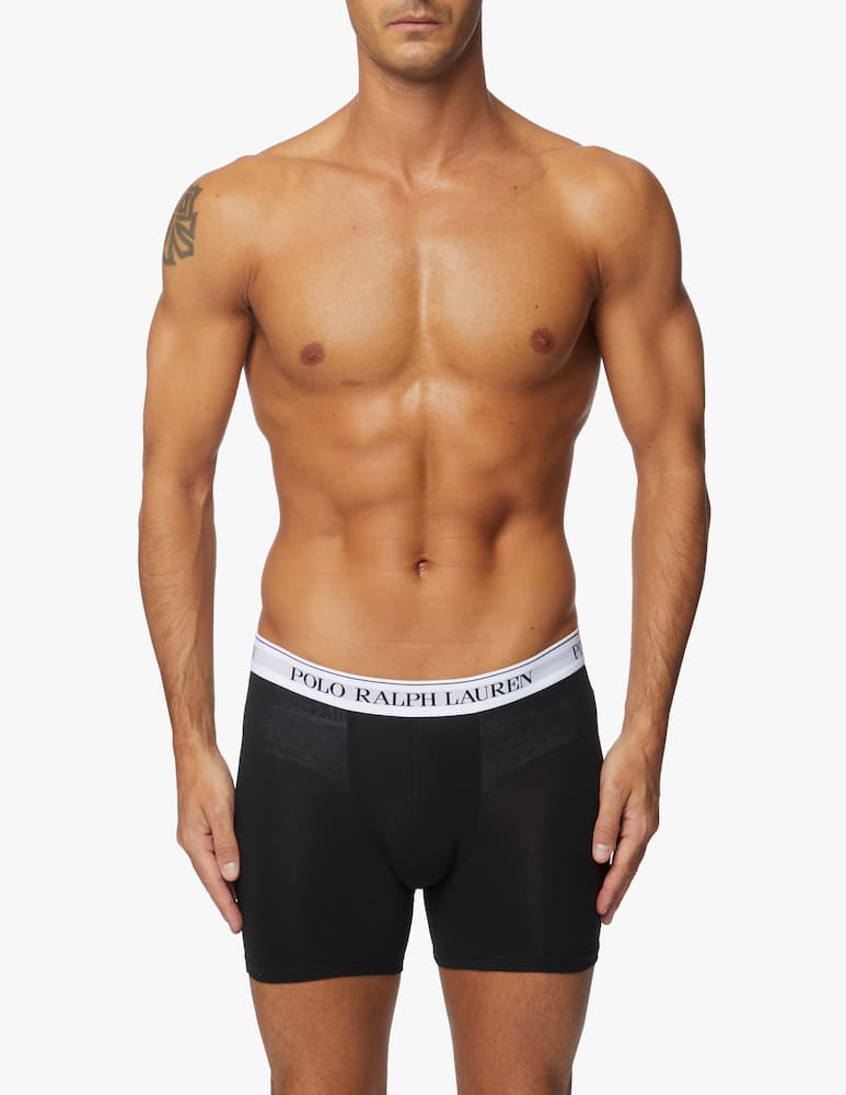 rinascente Polo Ralph Lauren Set 3 piece brief