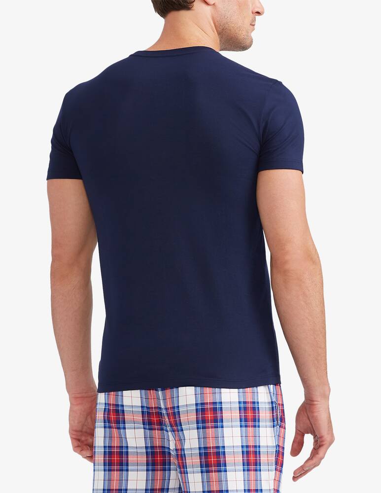 rinascente Polo Ralph Lauren S/s crew 3 pack undershir - multi