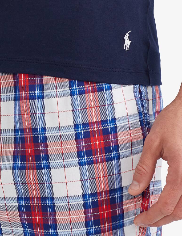 rinascente Polo Ralph Lauren S/s crew 3 pack undershir - multi