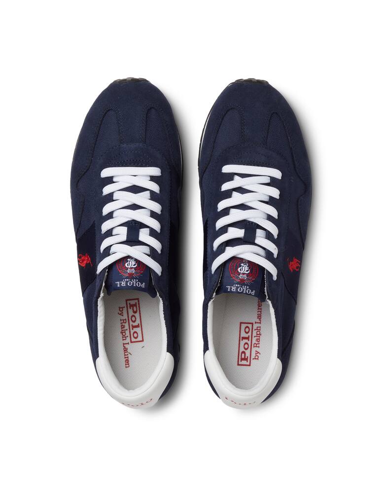 rinascente Polo Ralph Lauren Sneakers train 85 running - multicolor