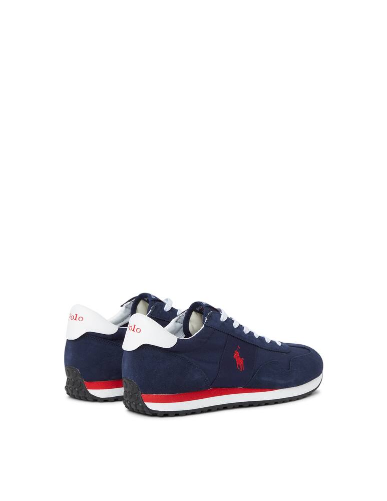rinascente Polo Ralph Lauren Sneakers train 85 running - multicolor