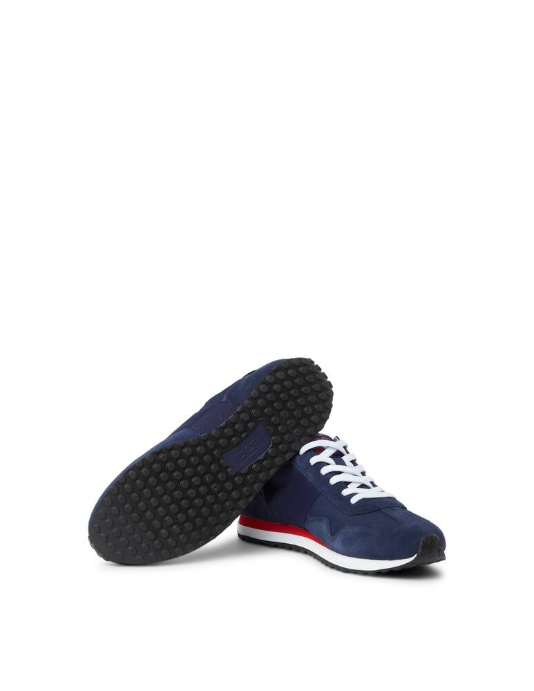 rinascente Polo Ralph Lauren Sneakers train 85 running - multicolor