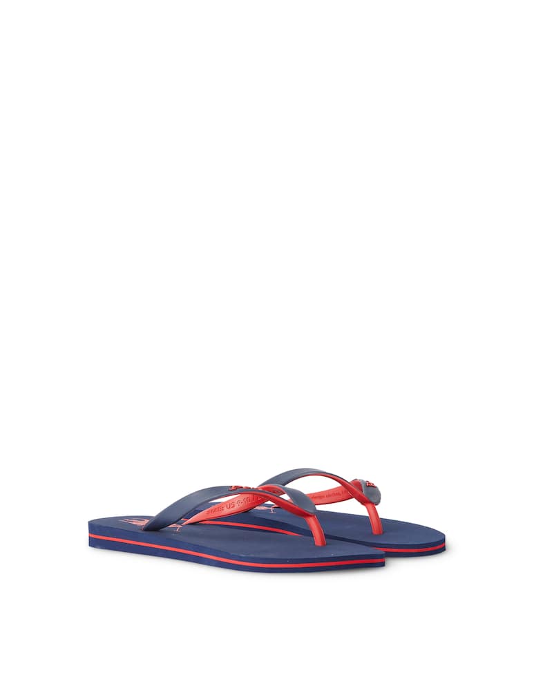 rinascente Polo Ralph Lauren Infradito - multicolor