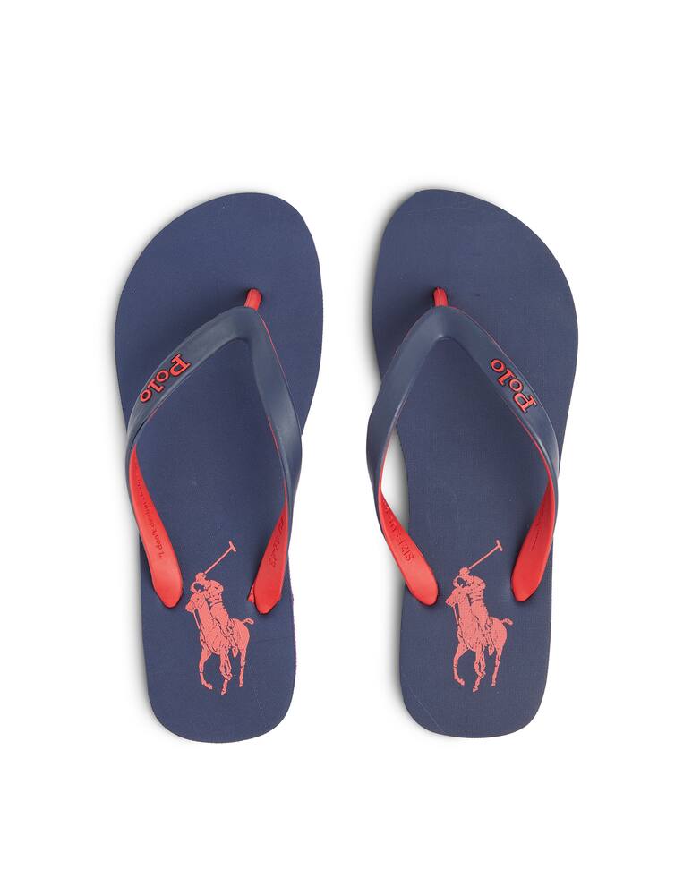 rinascente Polo Ralph Lauren Infradito - multicolor