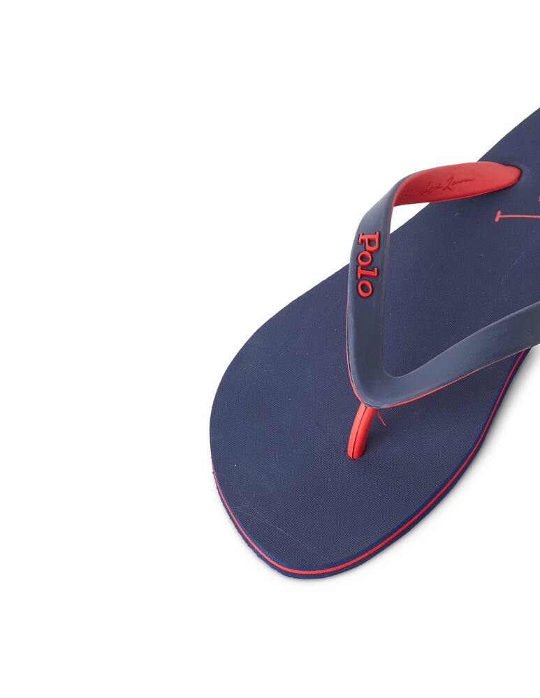 rinascente Polo Ralph Lauren Infradito - multicolor