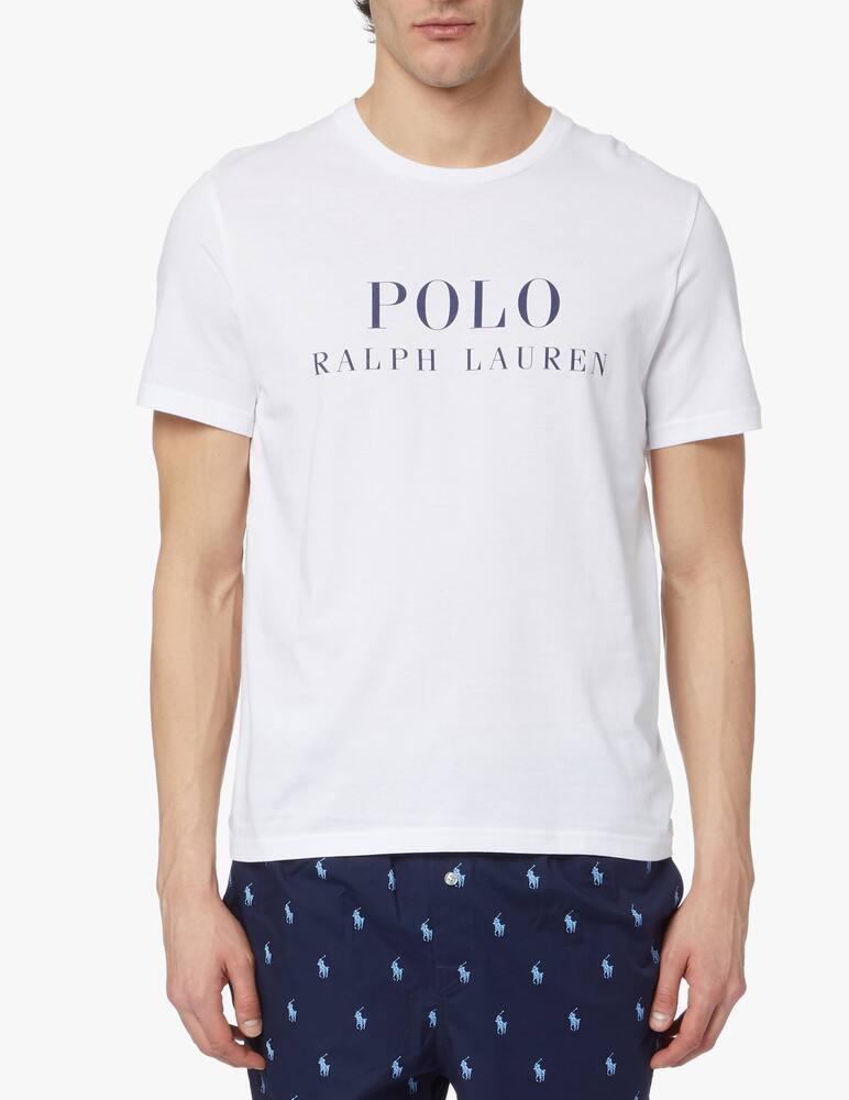 rinascente Polo Ralph Lauren Maglia pigiama in cotone