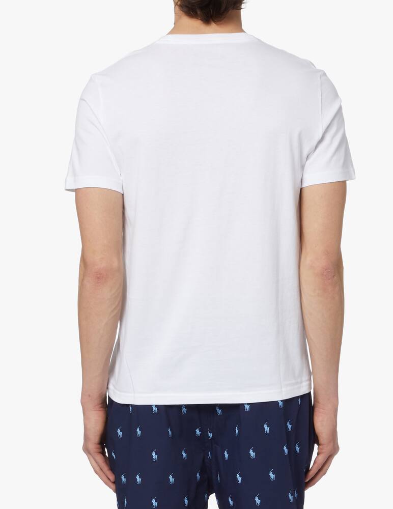 rinascente Polo Ralph Lauren Maglia pigiama in cotone