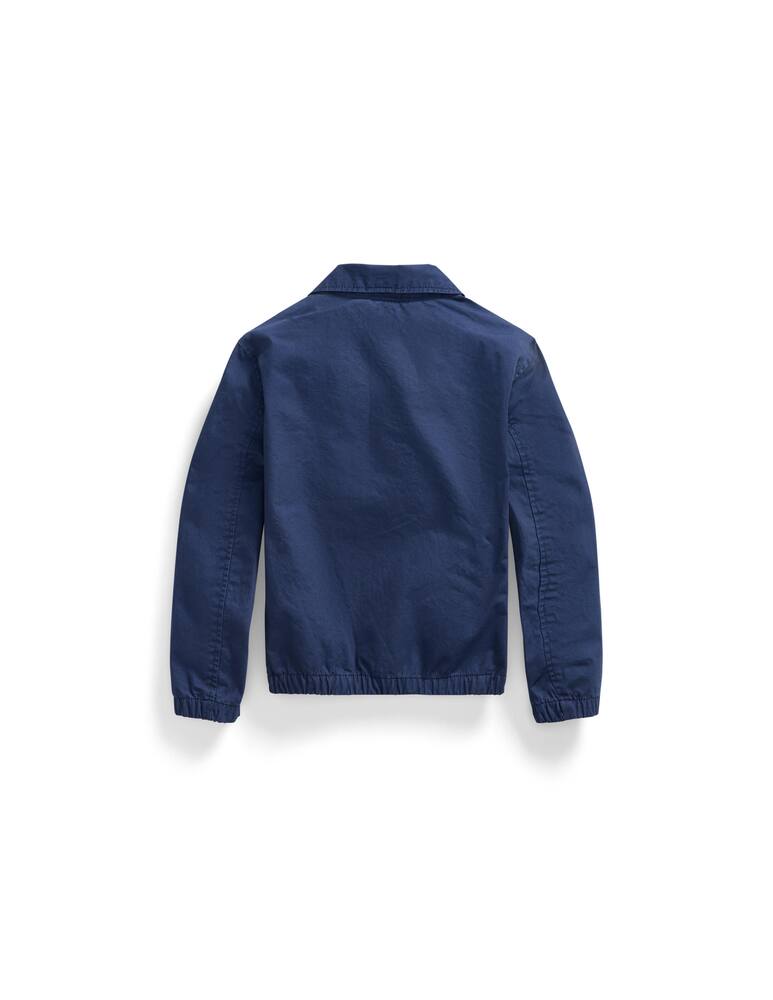 rinascente Polo Ralph Lauren Bayport stretch cotton chino jacket