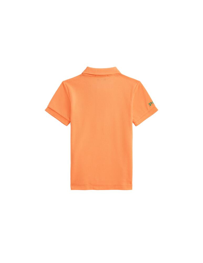 rinascente Polo Ralph Lauren The earth polo made entirely from plastic bottles