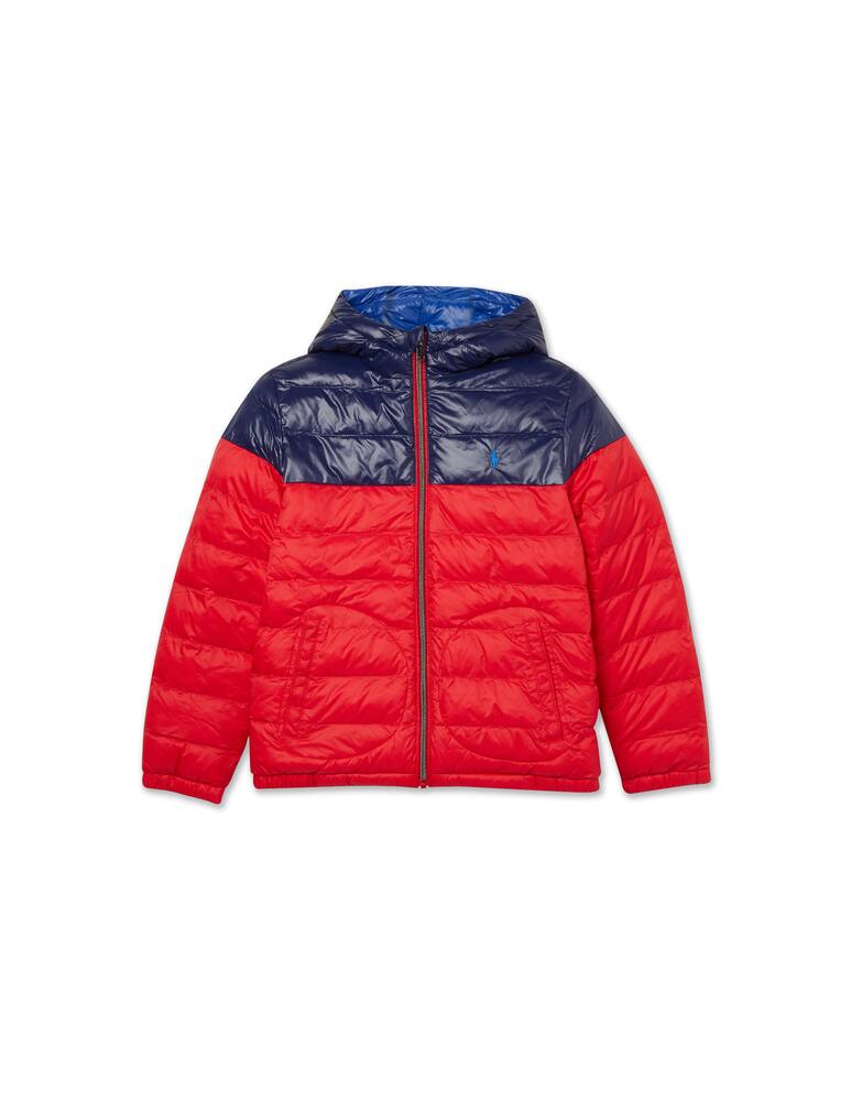 Polo Ralph Lauren Reversible puffer jacket - picture 1 Polo Ralph Lauren Reversible puffer jacket - picture 1