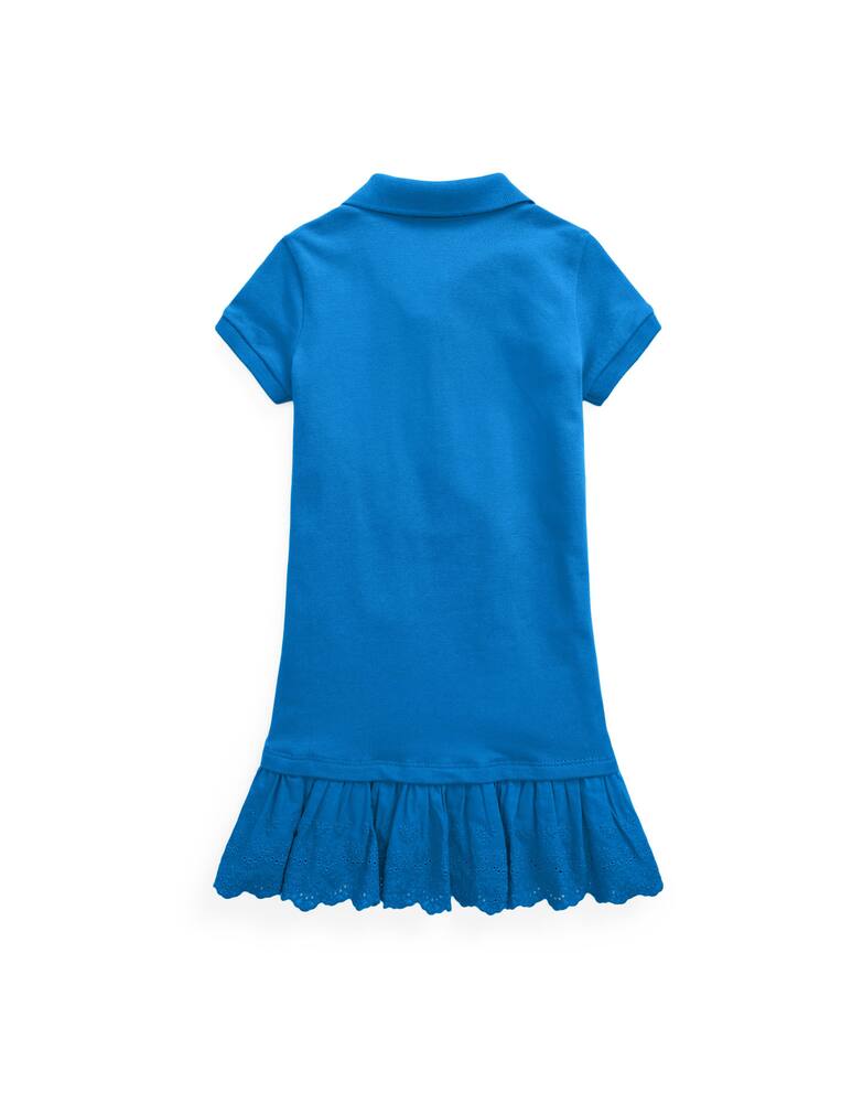 rinascente Polo Ralph Lauren Abito polo in maglia elasticizzata