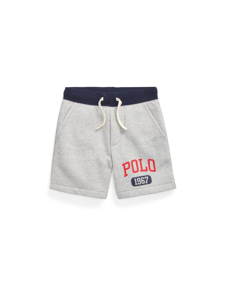 Polo Ralph Lauren Logo fleece pull-on short - picture 1 Polo Ralph Lauren Logo fleece pull-on short - picture 1