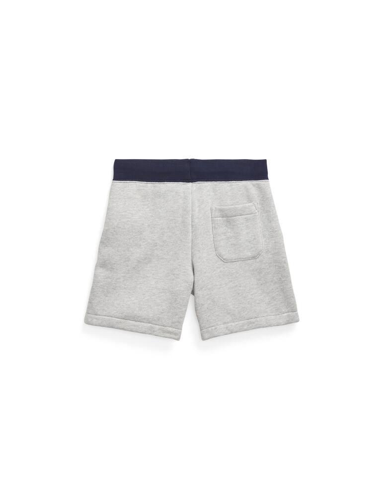 Polo Ralph Lauren Logo fleece pull-on short - picture 2 Polo Ralph Lauren Logo fleece pull-on short - picture 2
