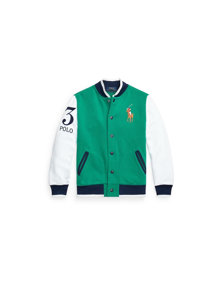 Polo Ralph Lauren Giacchetta baseball - immagine 1 Polo Ralph Lauren Giacchetta baseball - immagine 1