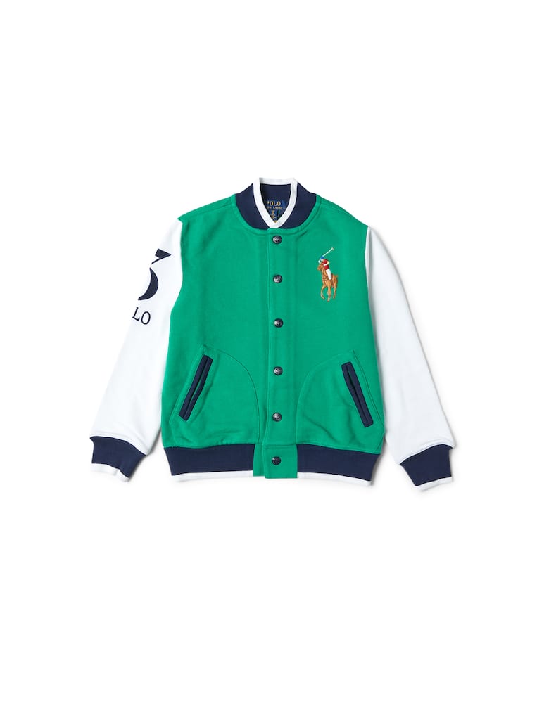 Polo Ralph Lauren Giacchetta baseball - immagine 3 Polo Ralph Lauren Giacchetta baseball - immagine 3