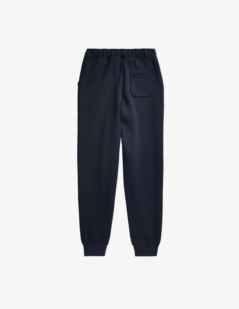 rinascente Polo Ralph Lauren Pantaloni da jogging a maglia doppia - Blu