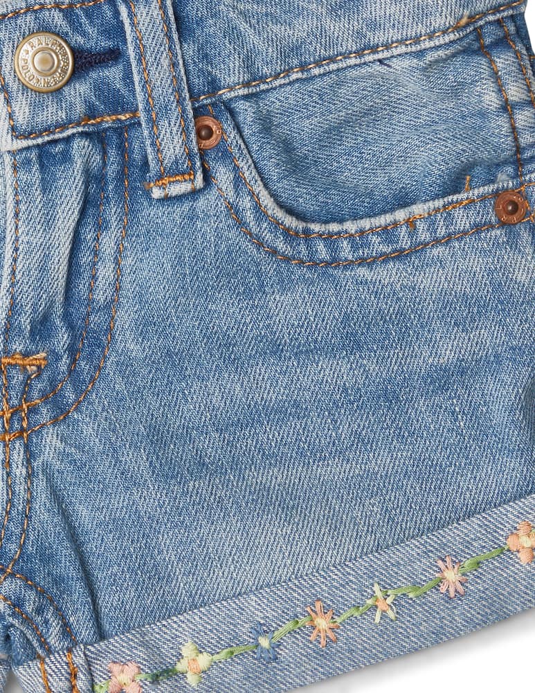 rinascente Polo Ralph Lauren Pantaloncini di jeans