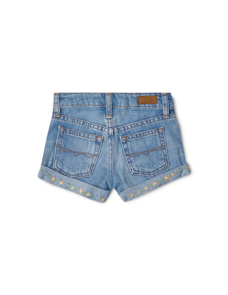 rinascente Polo Ralph Lauren Pantaloncini di jeans