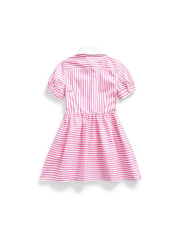 rinascente Polo Ralph Lauren Abito chemisier in cotone a righe