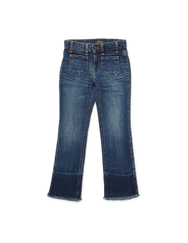Polo Ralph Lauren Jeans flare denim - immagine 1 Polo Ralph Lauren Jeans flare denim - immagine 1