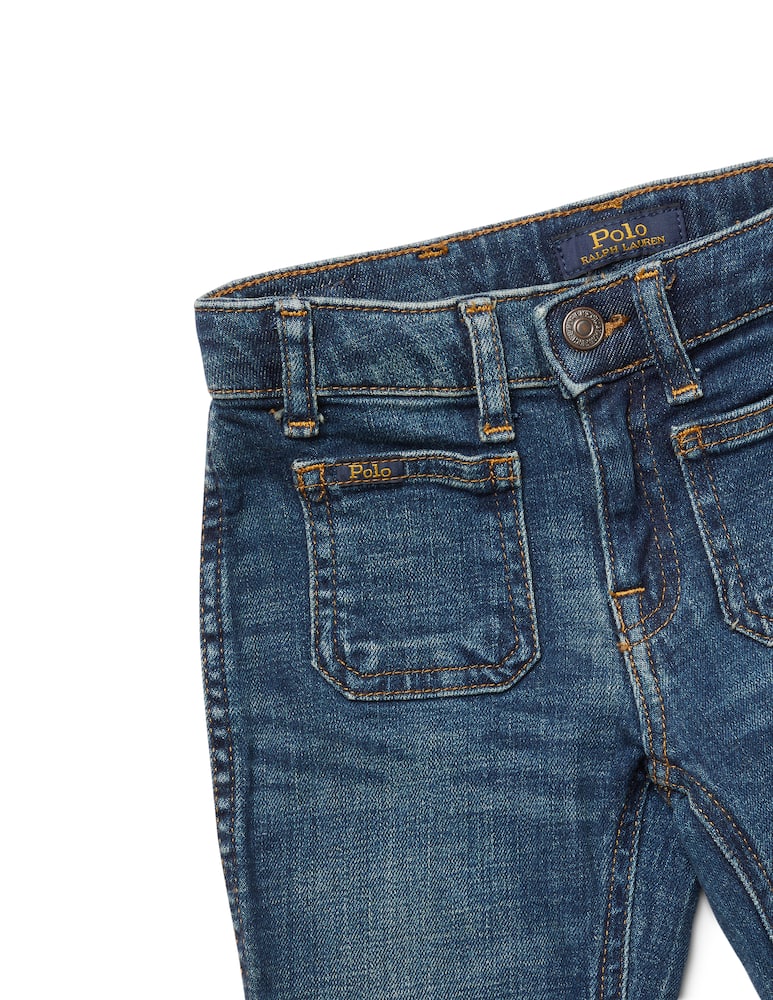 rinascente Polo Ralph Lauren Jeans flare denim