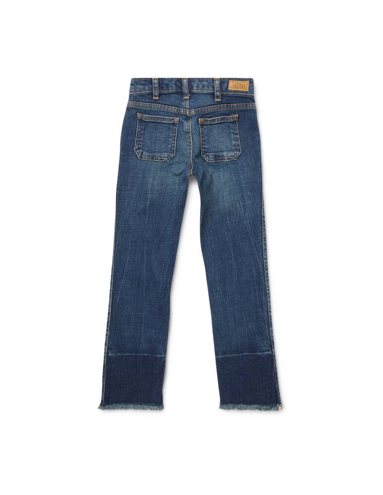 rinascente Polo Ralph Lauren Jeans flare denim