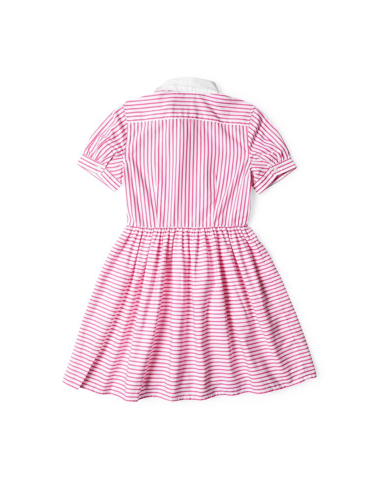 rinascente Polo Ralph Lauren Striped cotton shirtdress