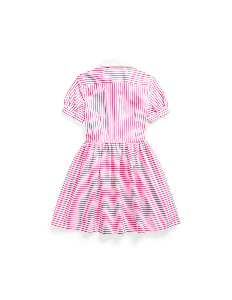 rinascente Polo Ralph Lauren Striped cotton shirtdress