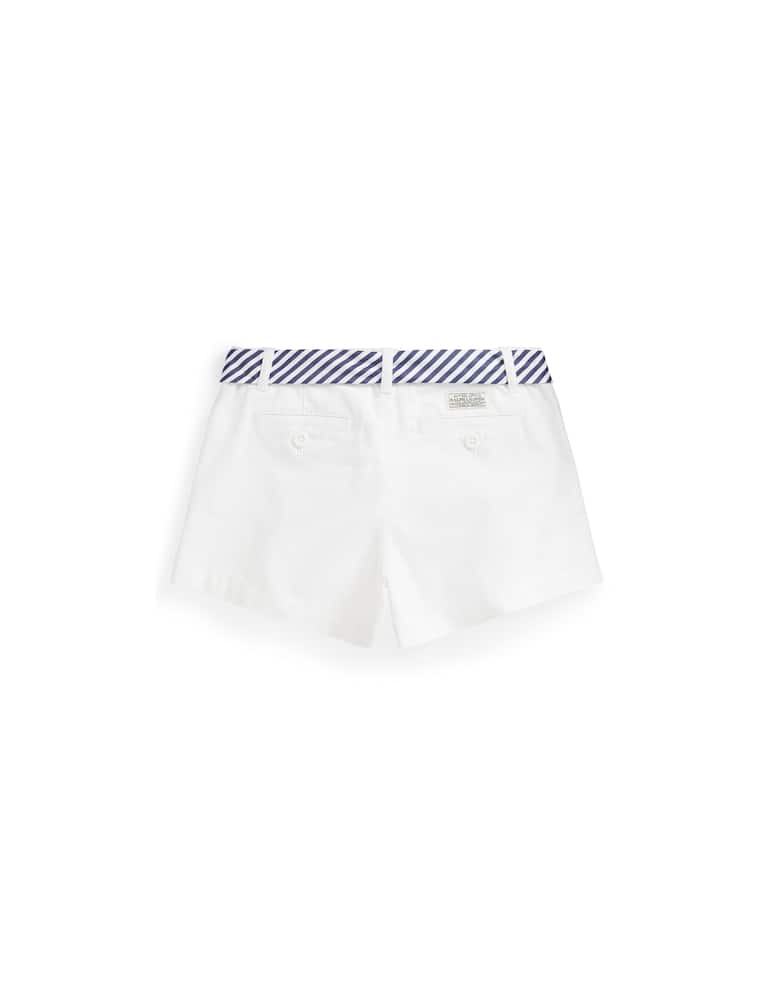 rinascente Polo Ralph Lauren Belted cotton chino short