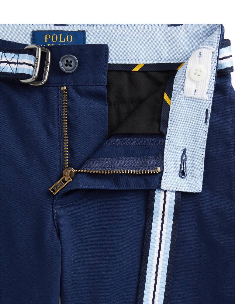 rinascente Polo Ralph Lauren Pantaloncino chino con cintura slim-fit