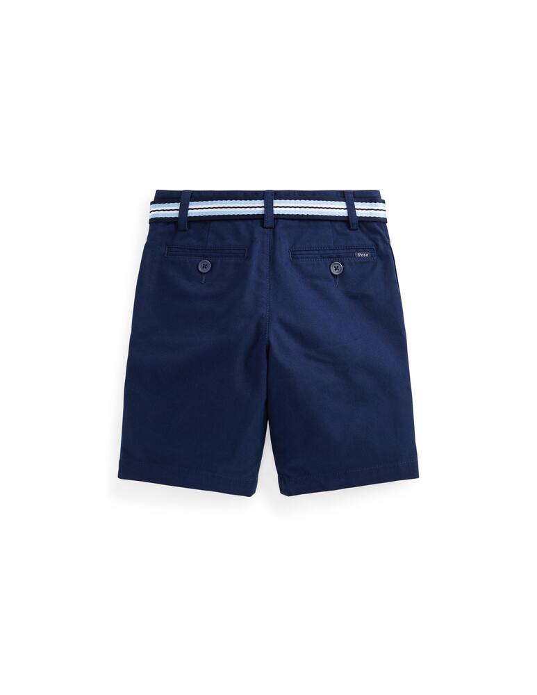 rinascente Polo Ralph Lauren Pantaloncino chino con cintura slim-fit