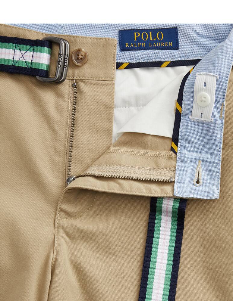 rinascente Polo Ralph Lauren Pantaloncino chino con cintura slim-fit