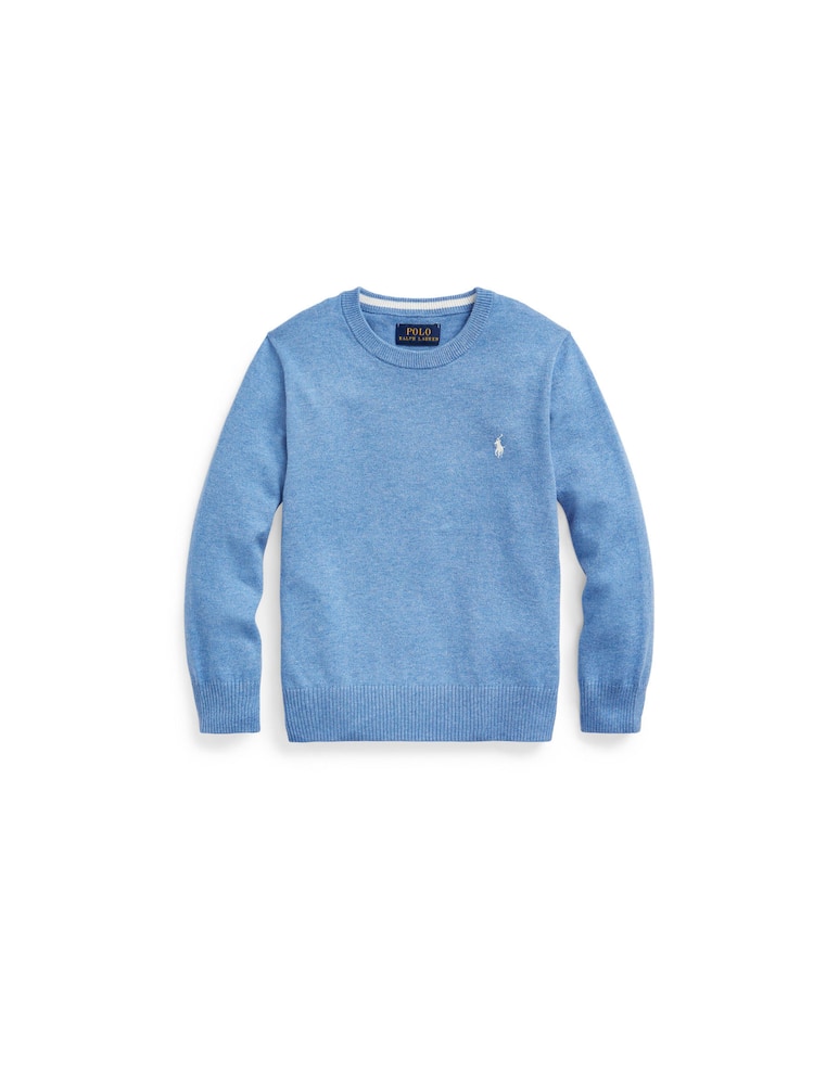 rinascente Polo Ralph Lauren Cotton crewneck jumper