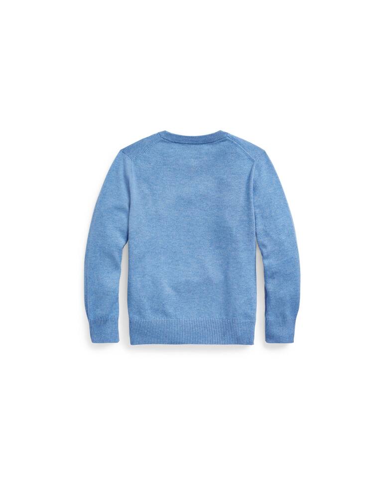 rinascente Polo Ralph Lauren Cotton crewneck jumper