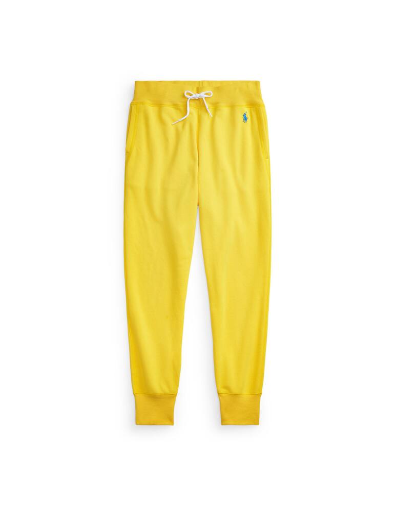 rinascente Polo Ralph Lauren Cropped logo track trousers