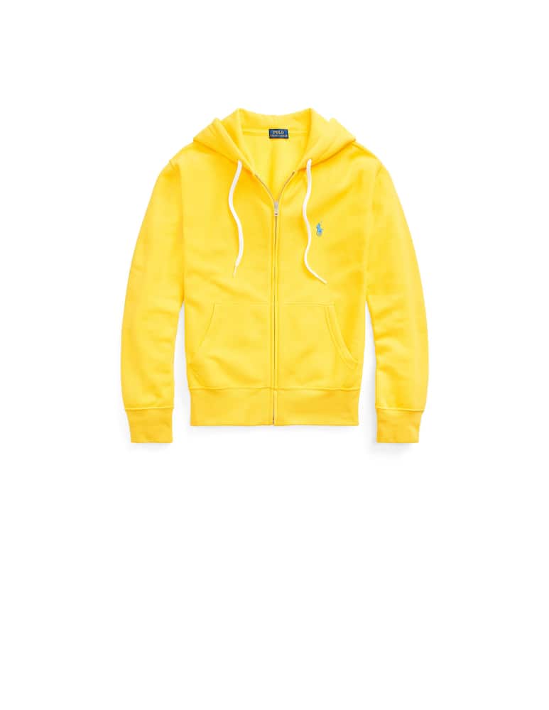 rinascente Polo Ralph Lauren Felpa con zip a maniche lunghe