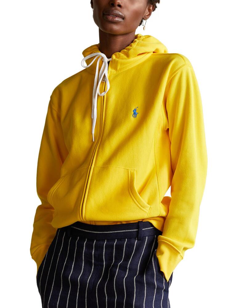 rinascente Polo Ralph Lauren Felpa con zip a maniche lunghe