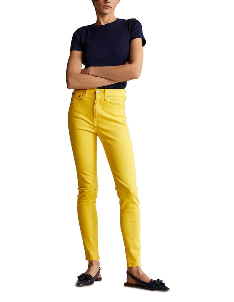 rinascente Polo Ralph Lauren T-shirt in cotone