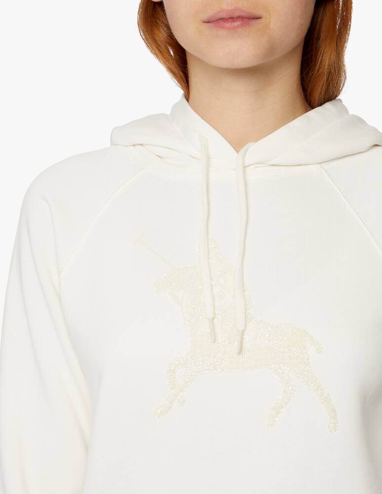 rinascente Polo Ralph Lauren Long sleeve hoodie