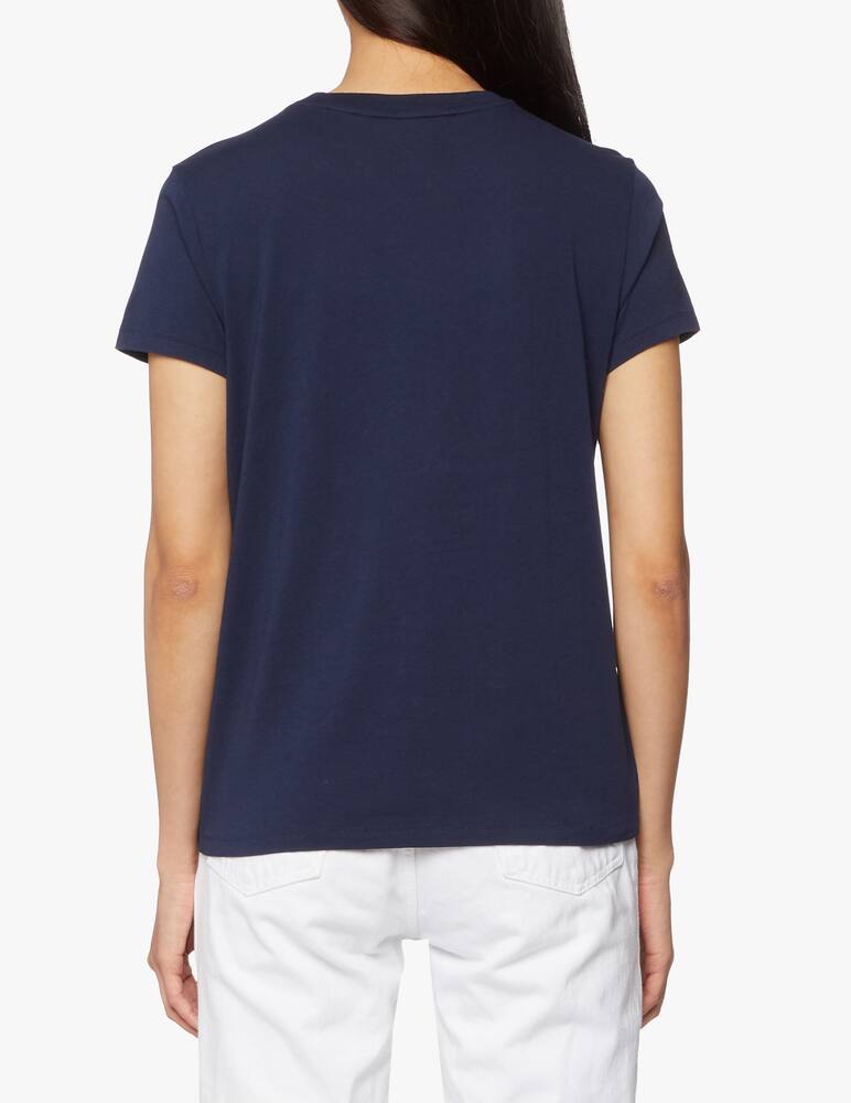 rinascente Polo Ralph Lauren Logo cotton t-shirt